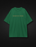 Memento Mori — Oversized Graphic T-Shirt
