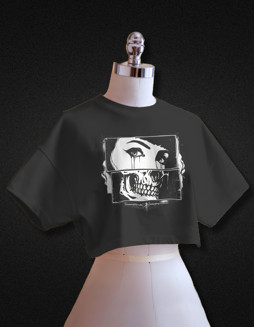 Duality — Cropped Top